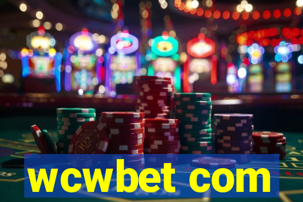 wcwbet com